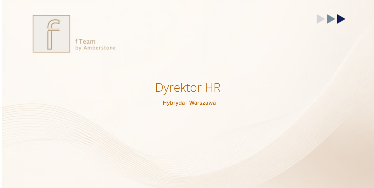 Dyrektor HR
